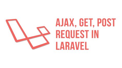 ajax request laravel